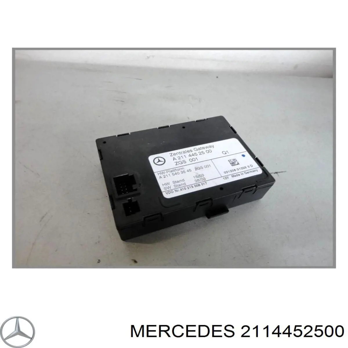 2114452500 Mercedes 