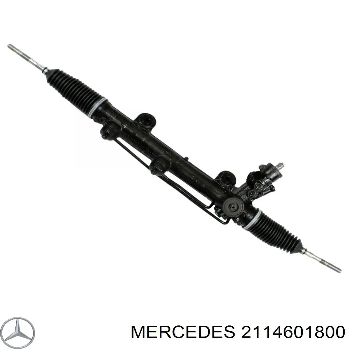 2114601800 Mercedes рулевая рейка