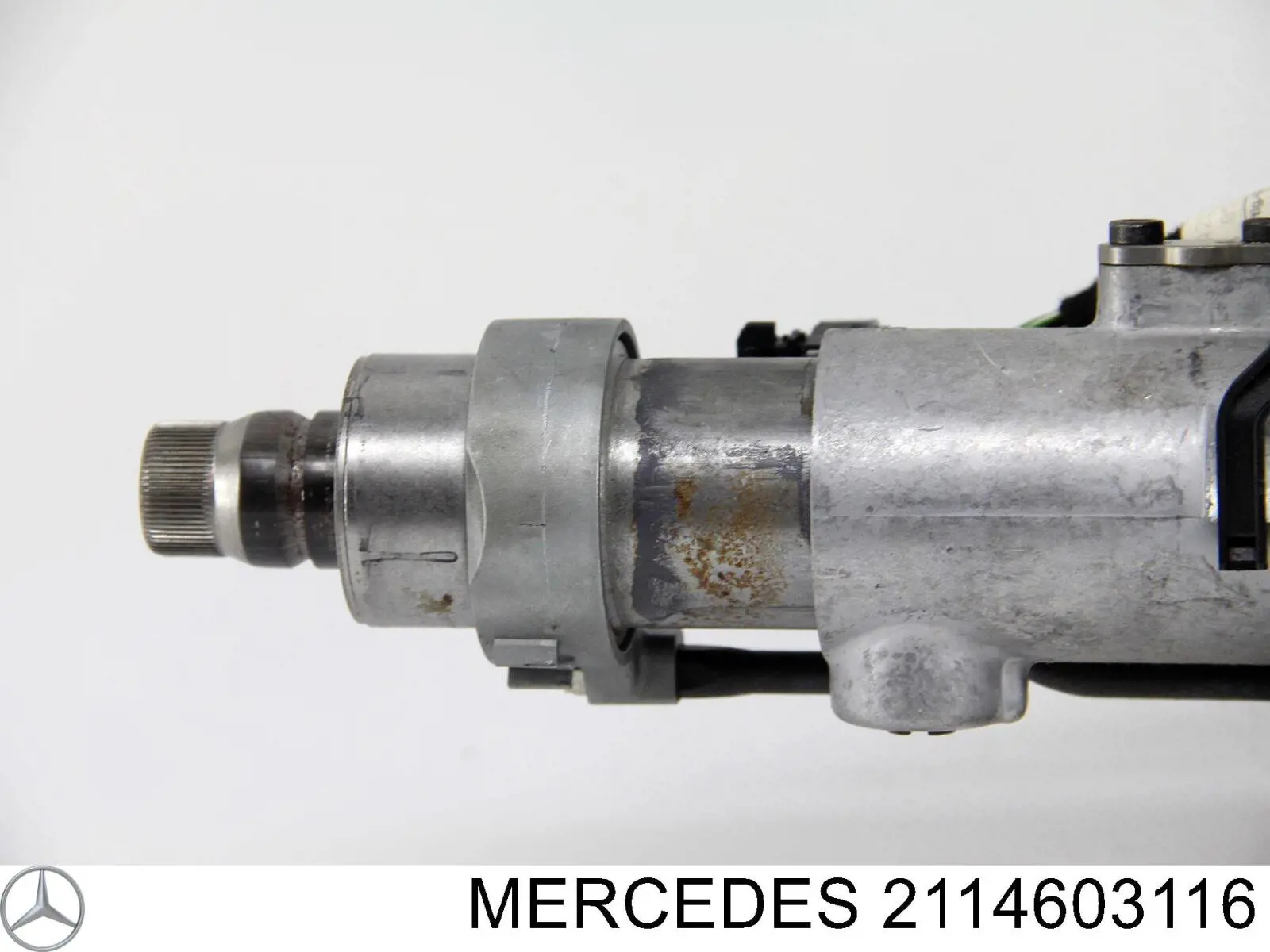 Coluna da direção para Mercedes E  S211