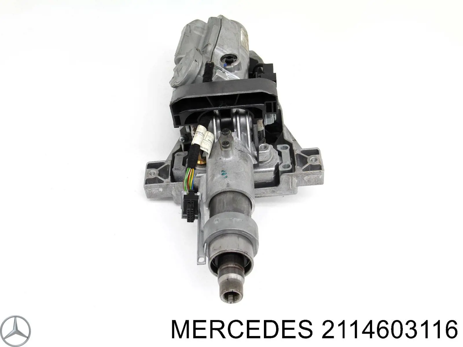 Coluna da direção para Mercedes E  S211