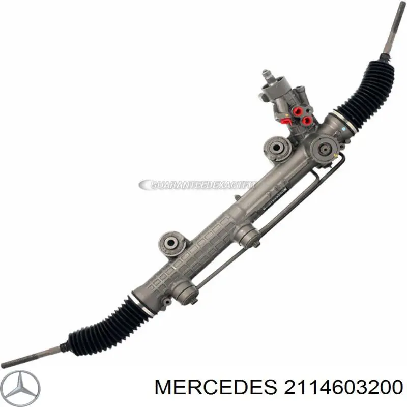2114603200 Mercedes рулевая рейка