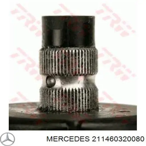 211460320080 Mercedes рулевая рейка