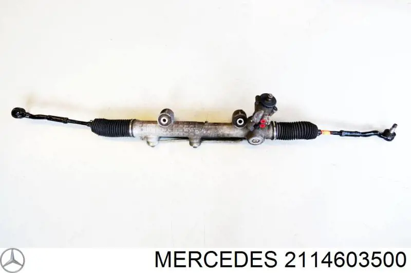 2114603500 Mercedes рулевая рейка