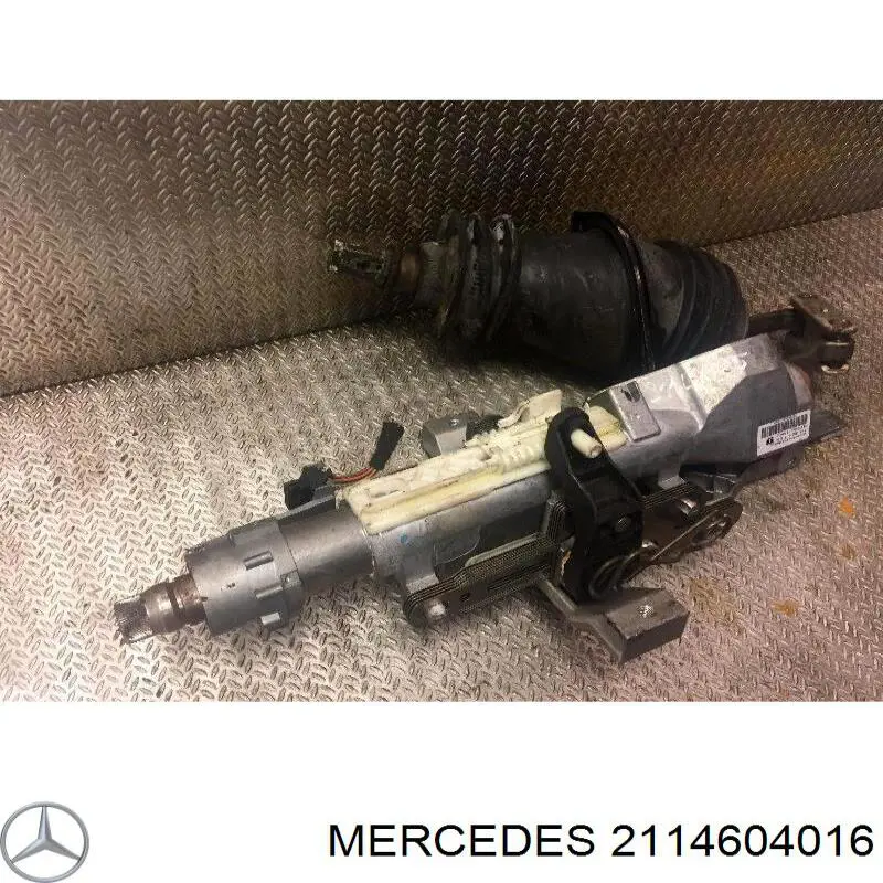 Рулевая колонка 2114604016 Mercedes