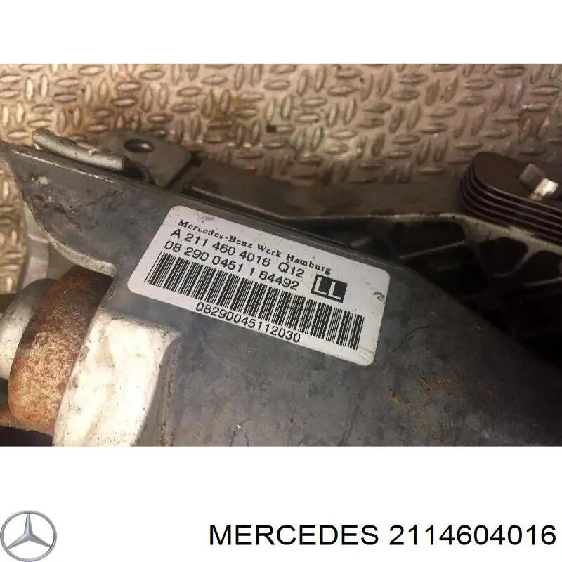 Рулевая колонка Mercedes 2114604016 цена, от 34.98 USD
