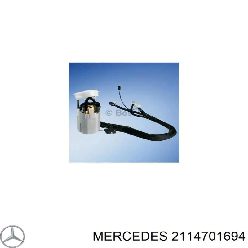 Модуль бензонасоса Mercedes 2114701694 цена, от 56.24 USD