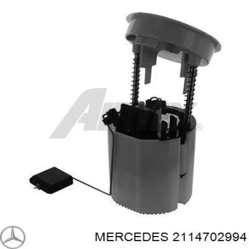 Бензонасос 2803580118302 Continental/Siemens