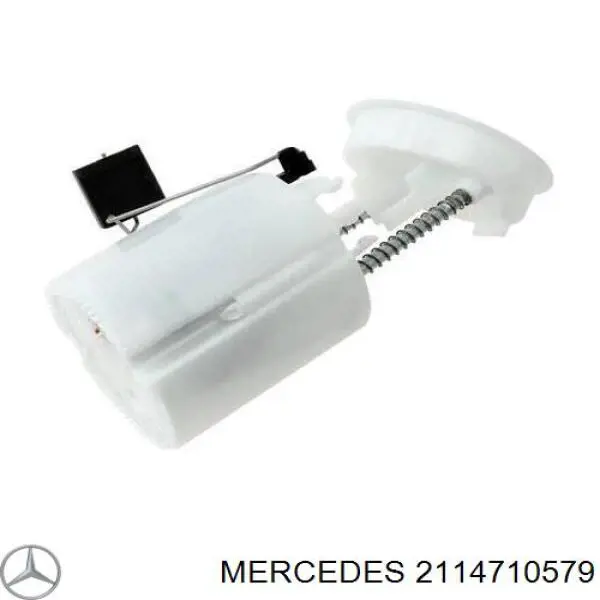 Купить 2114710579 Mercedes Прокладка топливного насоса