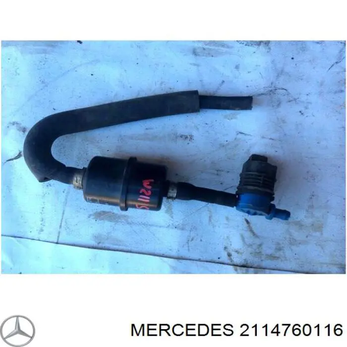  Mercedes A2114760116 цена, от 8.87 USD