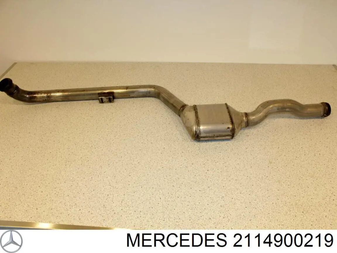 2114900219 Mercedes Конвертор-катализатор
