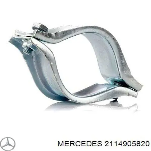 Выхлоп задний Mercedes A2114901721 цена, от 57.01 USD