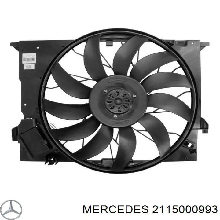  2115000993 Mercedes