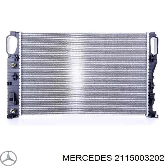 2115003202 Mercedes