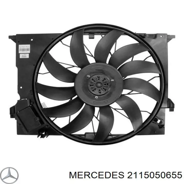 A2115050255 Mercedes 