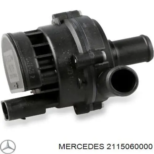 Дополнительная помпа 2115060000 Mercedes