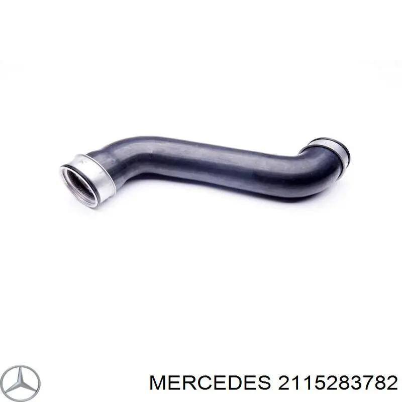 Купить 2115283782 Mercedes Патрубок интеркулера