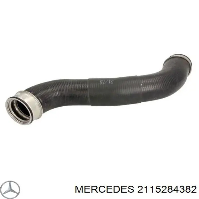Шланг/патрубок интеркуллера Thermotec DCM077TT цена, от 60.66 USD