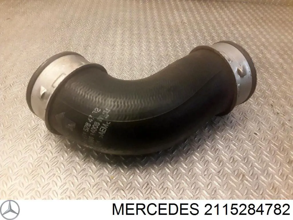 Шланг интеркуллера Maxgear 680280