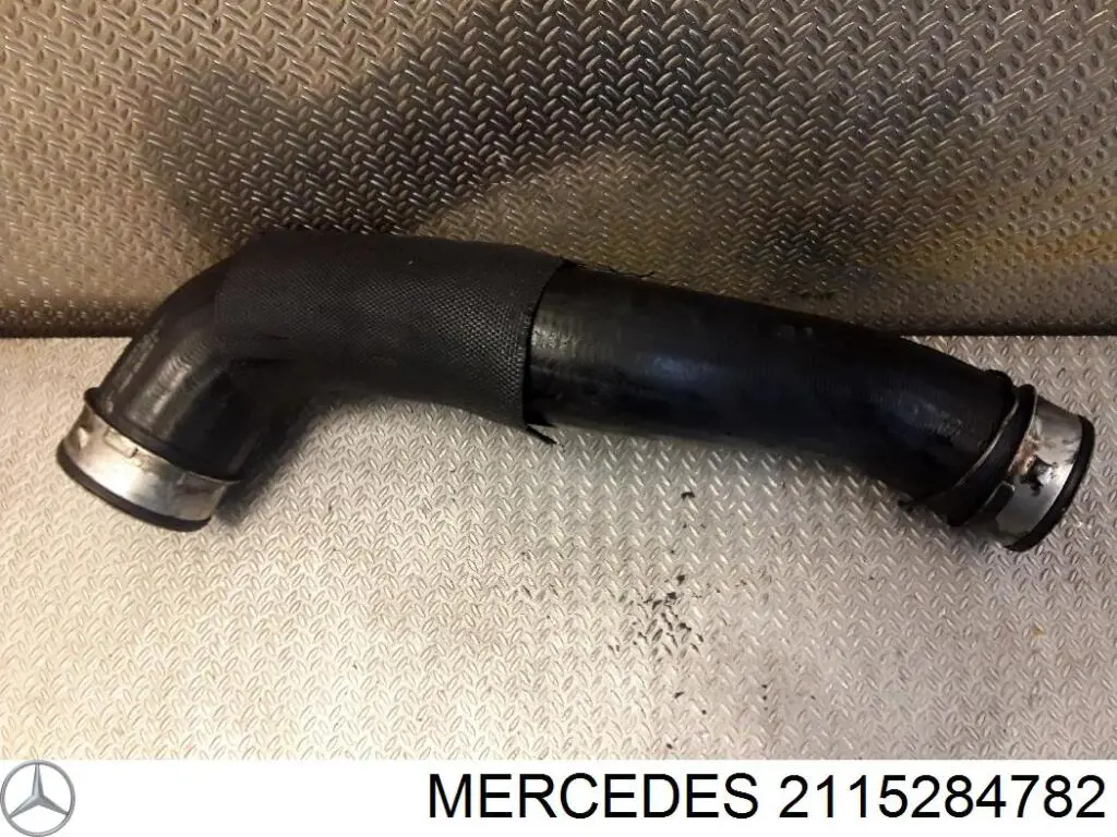 680280 Maxgear Патрубок интеркуллера