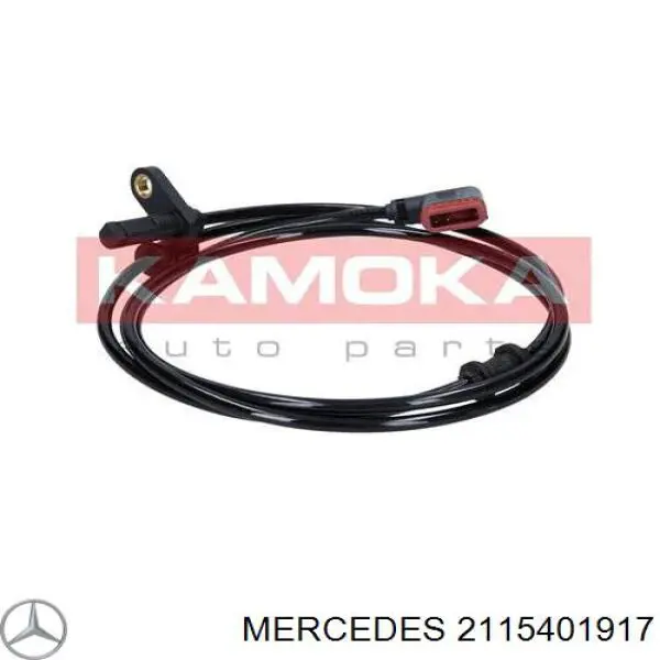 Купить 2115401917 Mercedes Датчик АБС задний