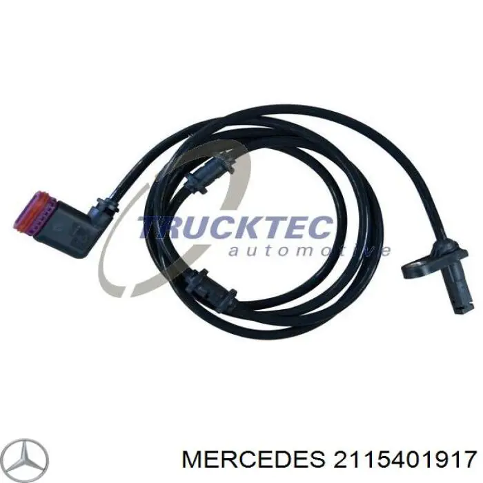 Датчик АБС задний 2115401917 Mercedes