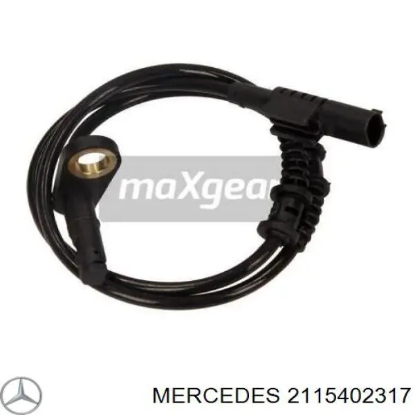 Датчик АБС (ABS) передний 2115402317 Mercedes