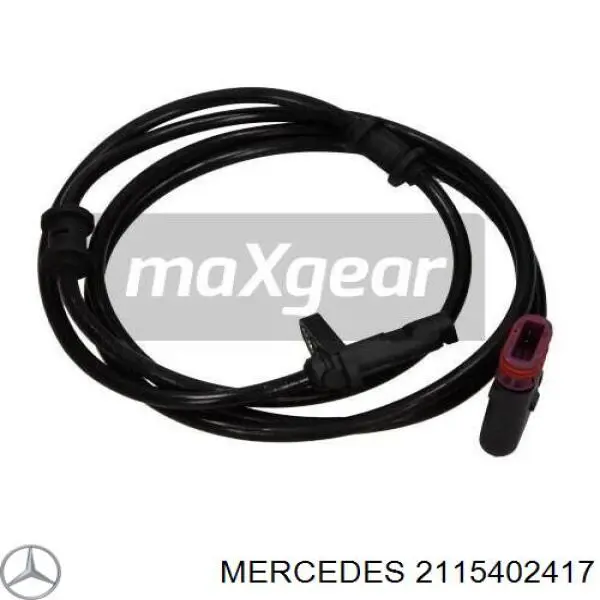 Купить 2115402417 Mercedes Датчик АБС задний