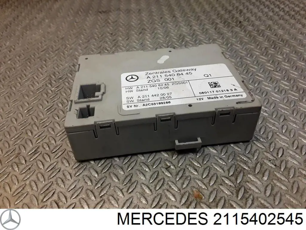 2115402545 Mercedes 