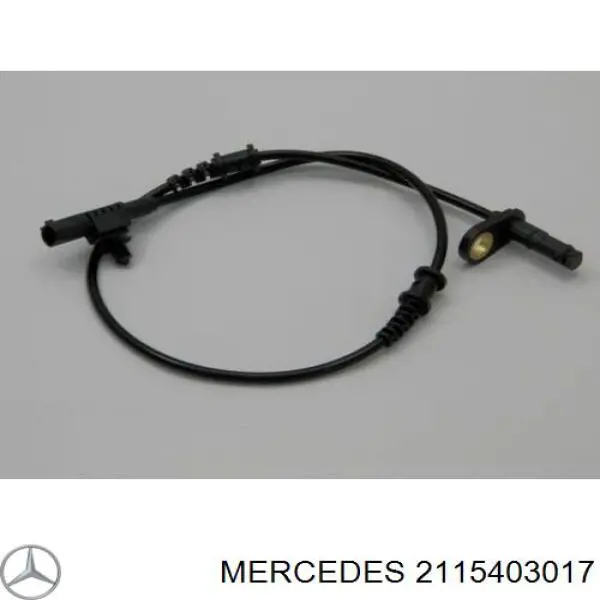 Купить 2115403017 Mercedes Датчик АБС задний