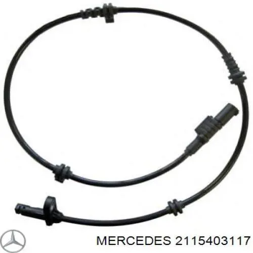 2115403117 Mercedes датчик абс (abs передний)