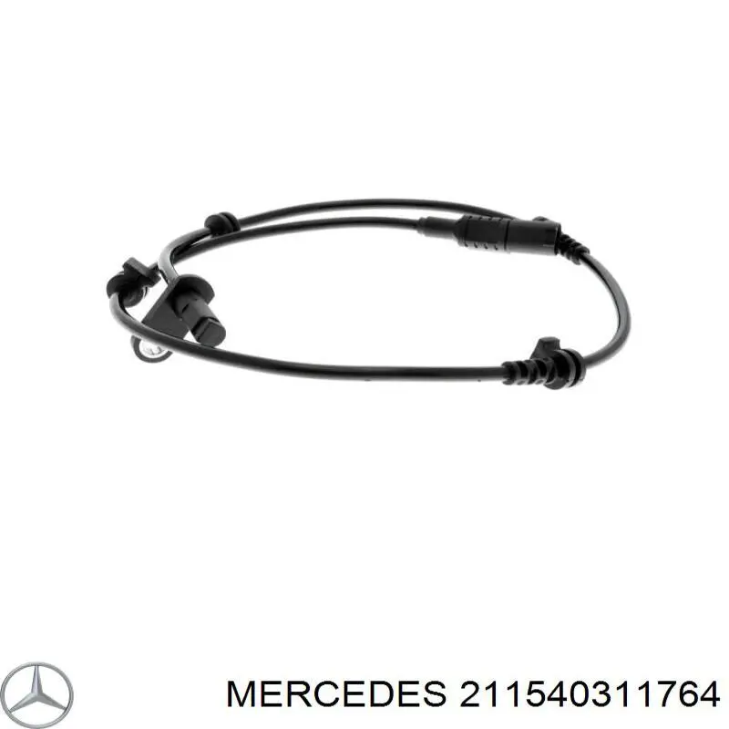 211540311764 Mercedes датчик абс (abs передний)