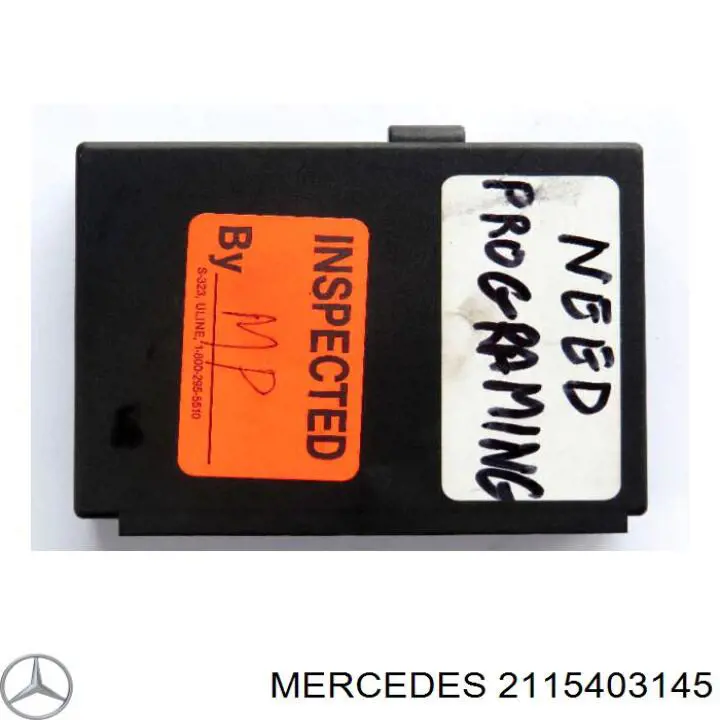 Блок управления центральным замком 2115403545 Mercedes