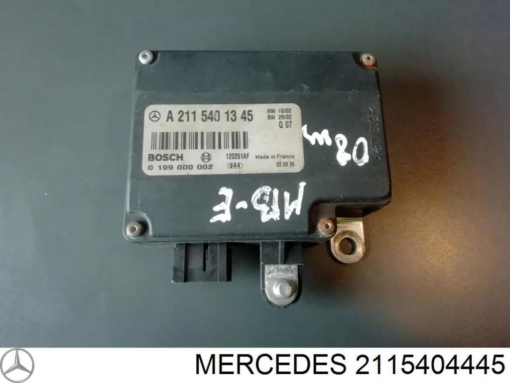 2115404445 Mercedes 