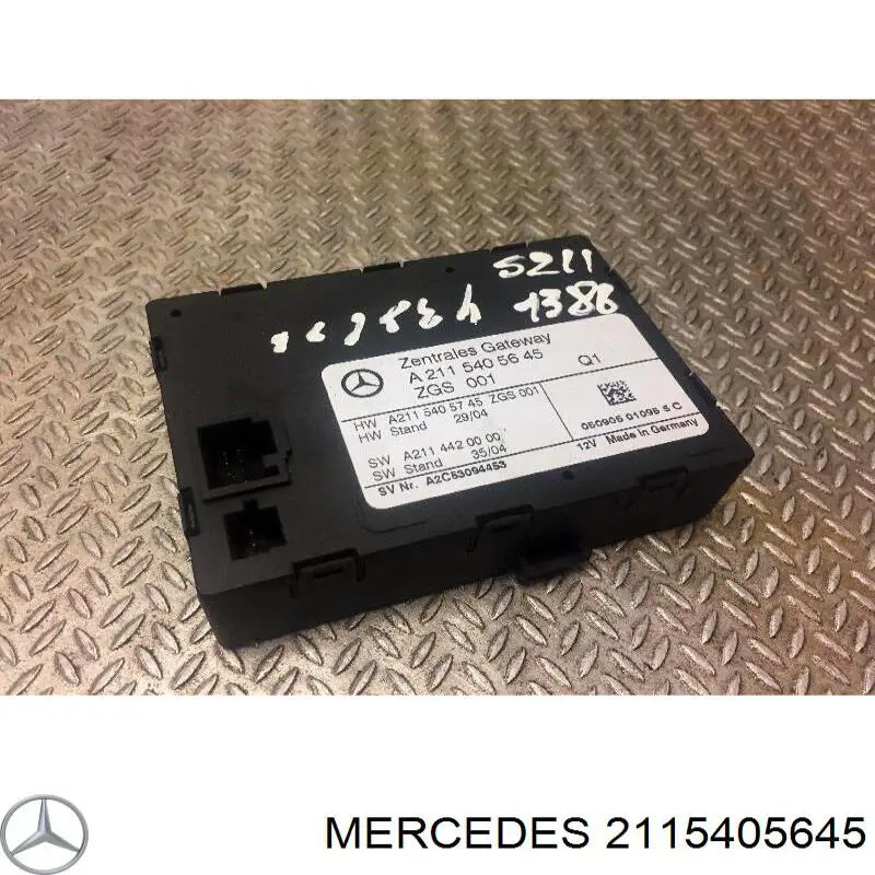Купить 2115405645 Mercedes 