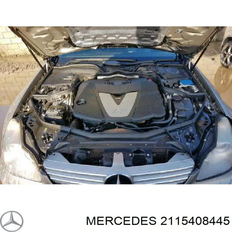 2115408445 Mercedes 