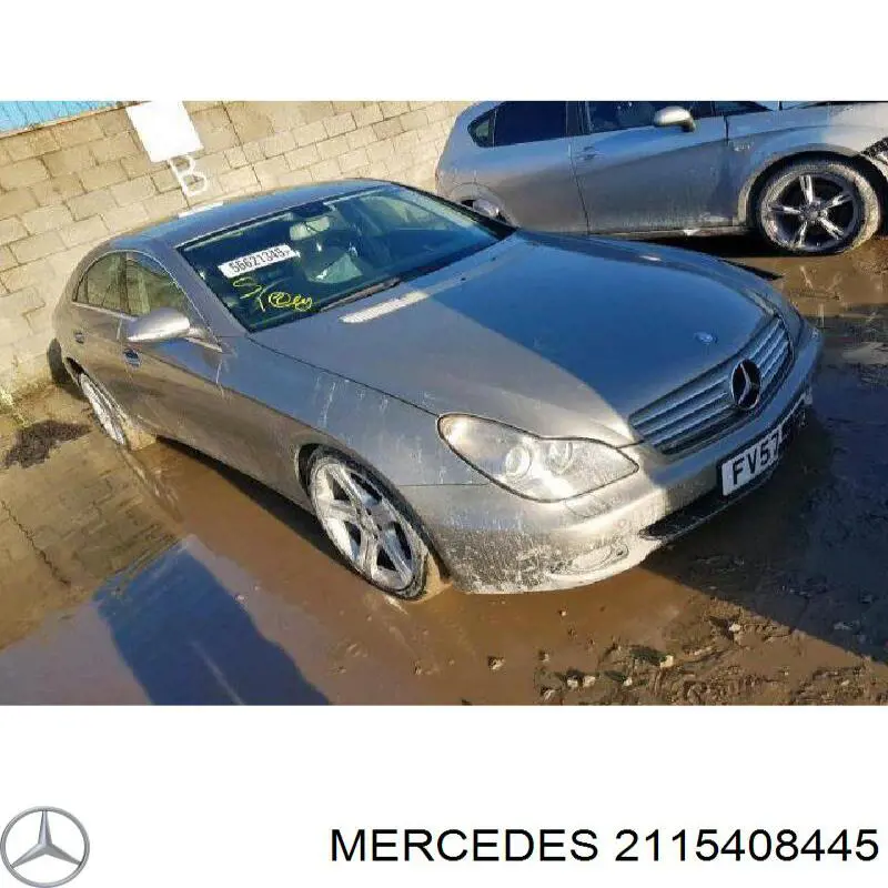 2115408445 Mercedes 