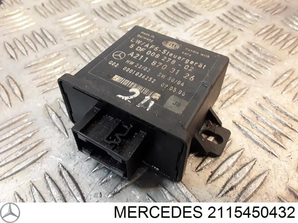 Купить A2115450432 Mercedes 