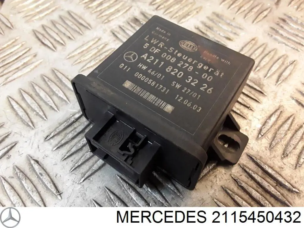 2115450432 Mercedes 