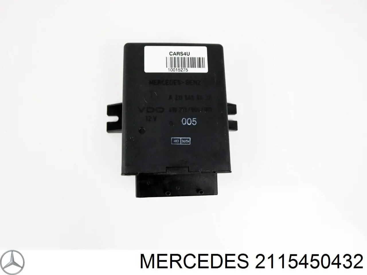 A2115450432 Mercedes 