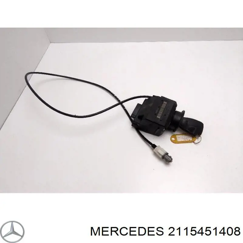 2115451408 Mercedes Замок зажигания