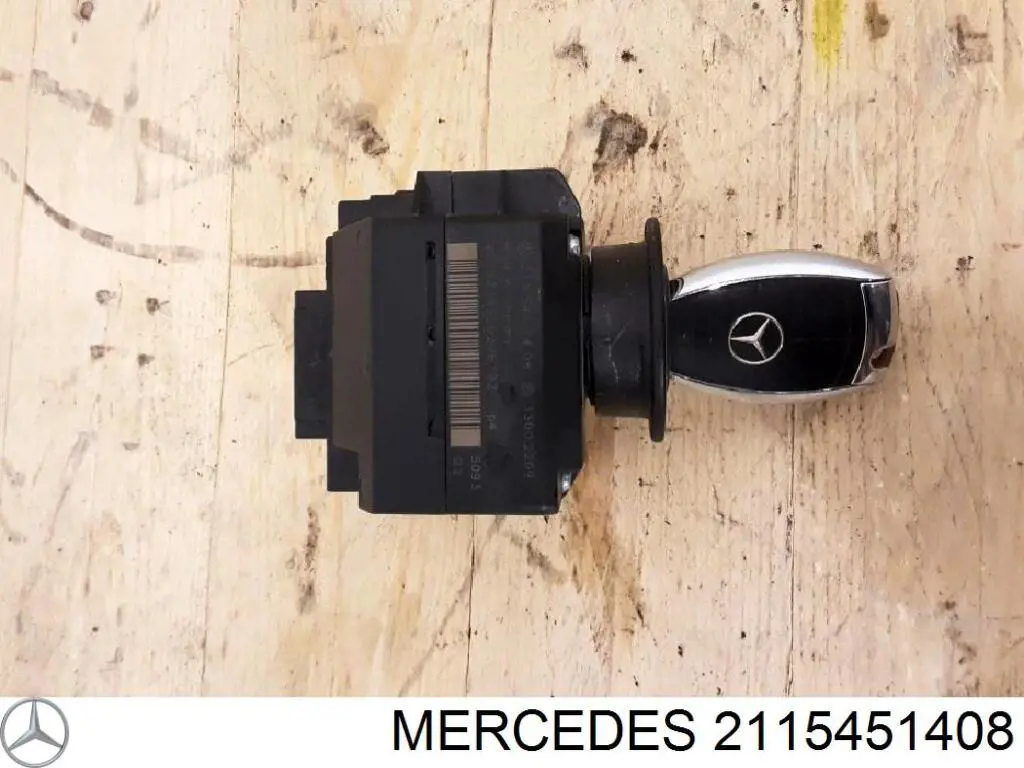 Замок зажигания Mercedes 2115451408 цена, от 31.96 USD