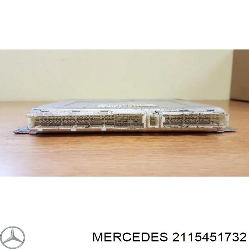 Блок управления пневмоподвеской Mercedes 2115451732 цена, от 28.15 USD