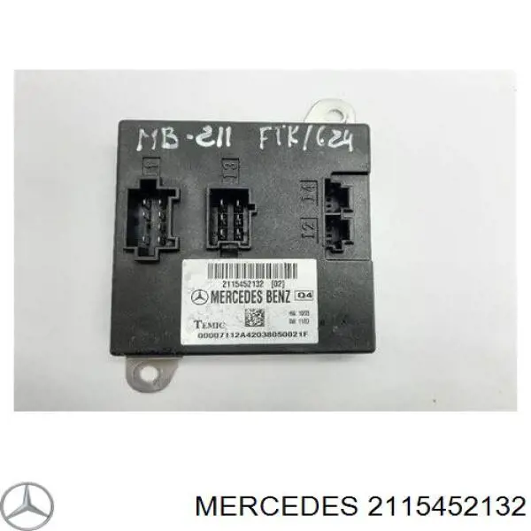  2115452132 Mercedes