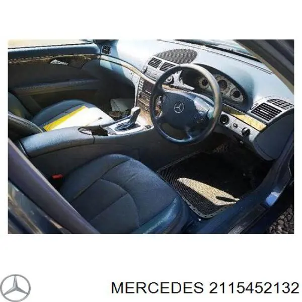 Блок управления сигналами SAM Mercedes A2115458432 цена, от 6.34 USD