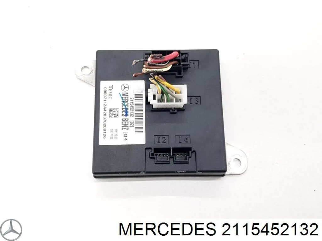 Блок управления сигналами SAM Mercedes 2115452132