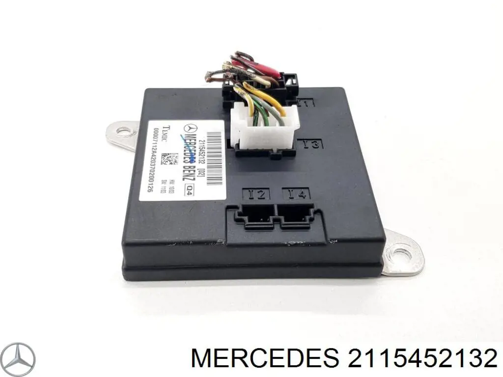 2115452132 Mercedes Блок управления сигналами SAM