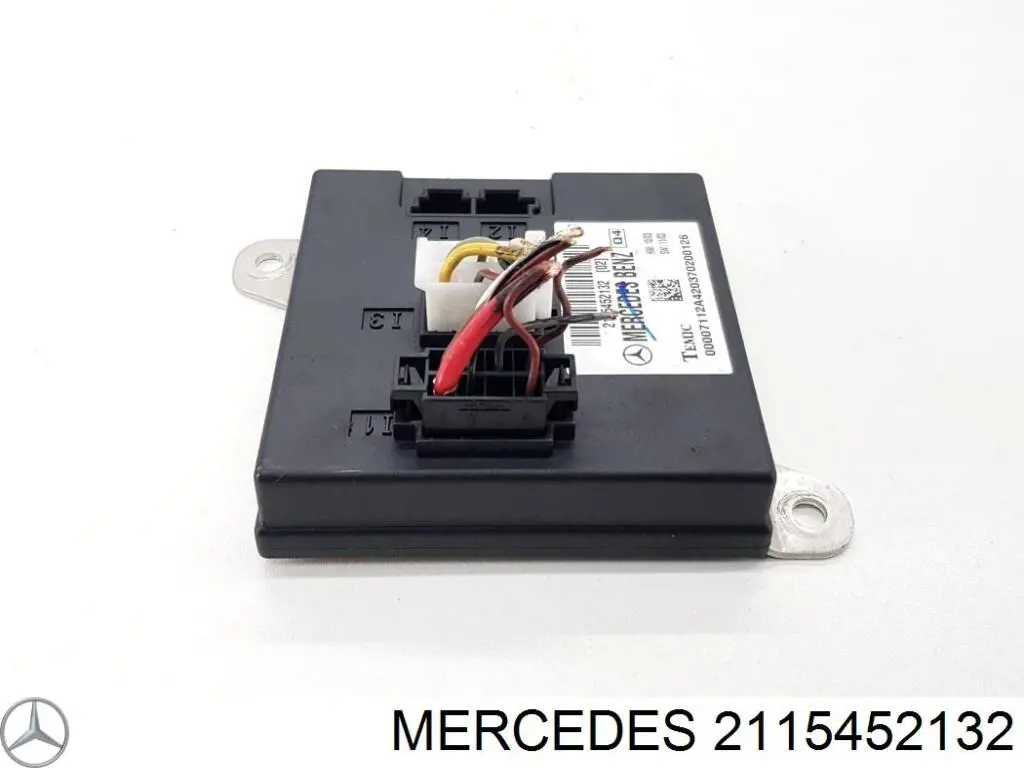 Блок управления сигналами SAM Mercedes 2115452132 цена, от 7.82 USD