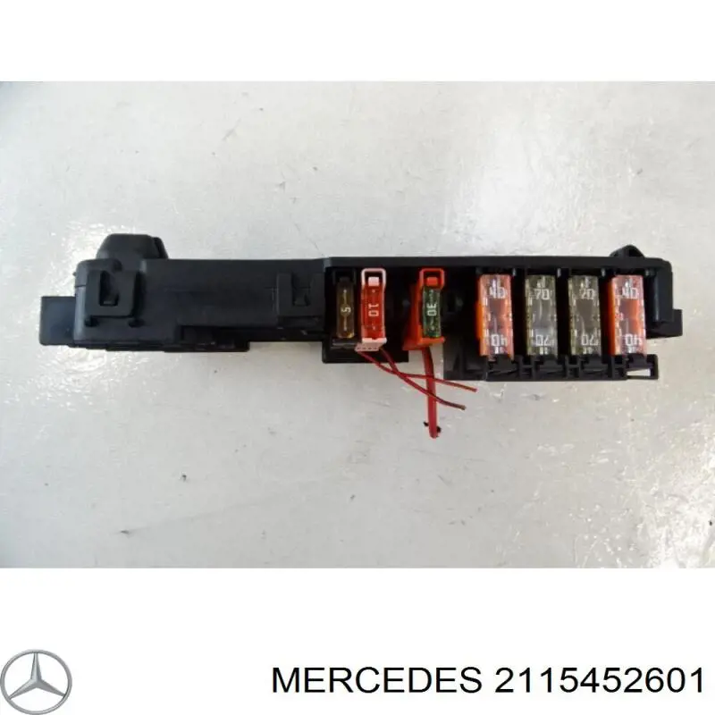  Mercedes 2115452601 цена, от 6.33 USD