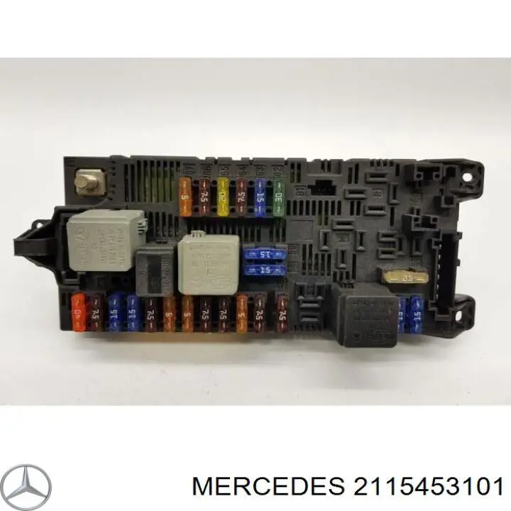 2115453101 Mercedes 