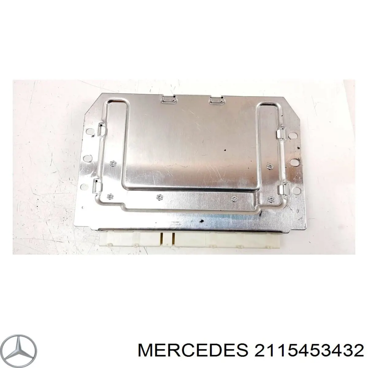 Блок управления пневмоподвеской 2115453132 Mercedes